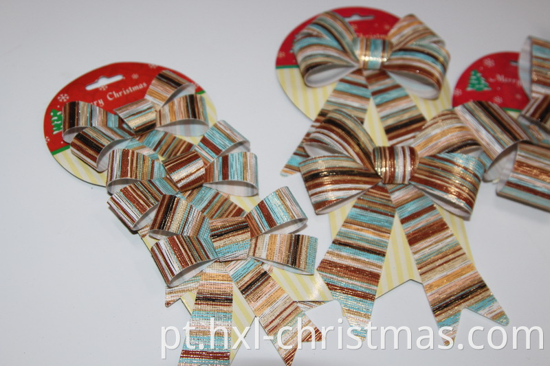 Ribbon Bow For Gift Decoration